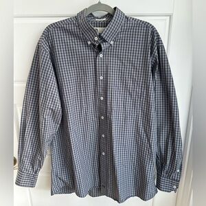 Onward Reserve Men’s Long-Sleeve Button Down Size Large